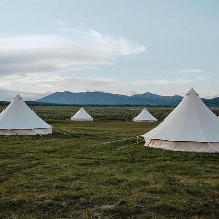 Wander Camp Yellowstone Island Park Exterior photo