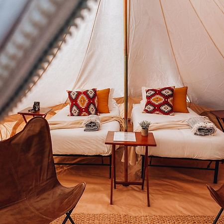 Wander Camp Yellowstone Island Park Exterior photo
