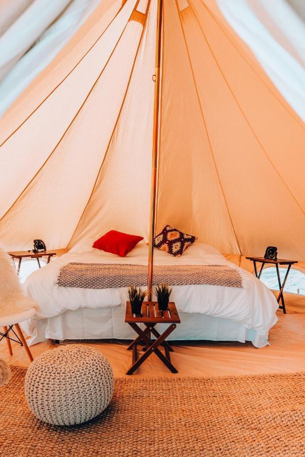 Wander Camp Yellowstone Island Park Exterior photo