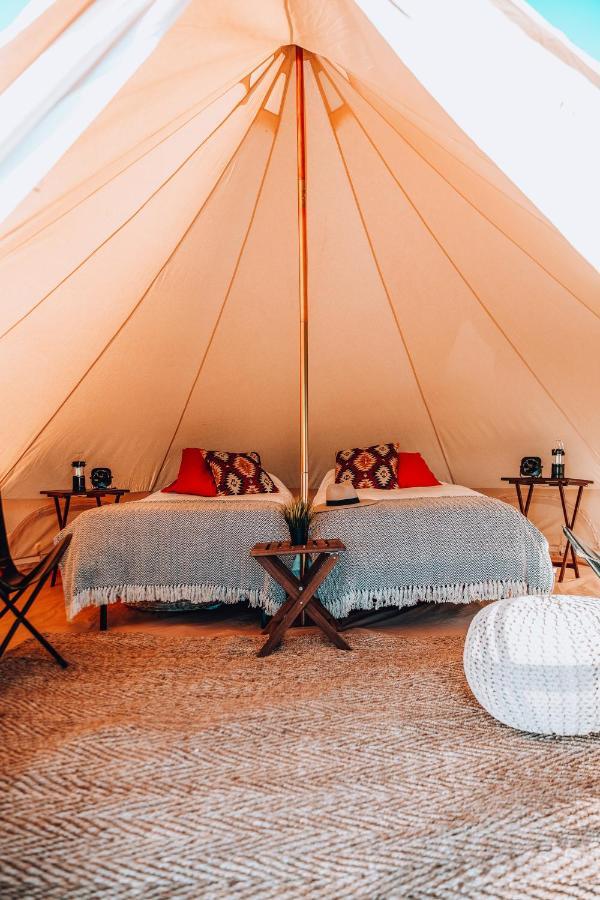 Wander Camp Yellowstone Island Park Exterior photo