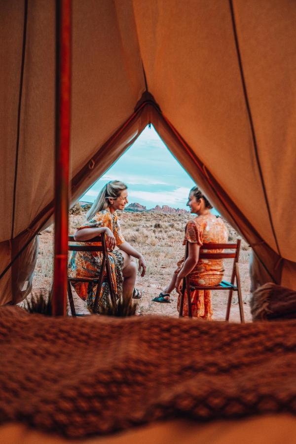 Wander Camp Yellowstone Island Park Exterior photo