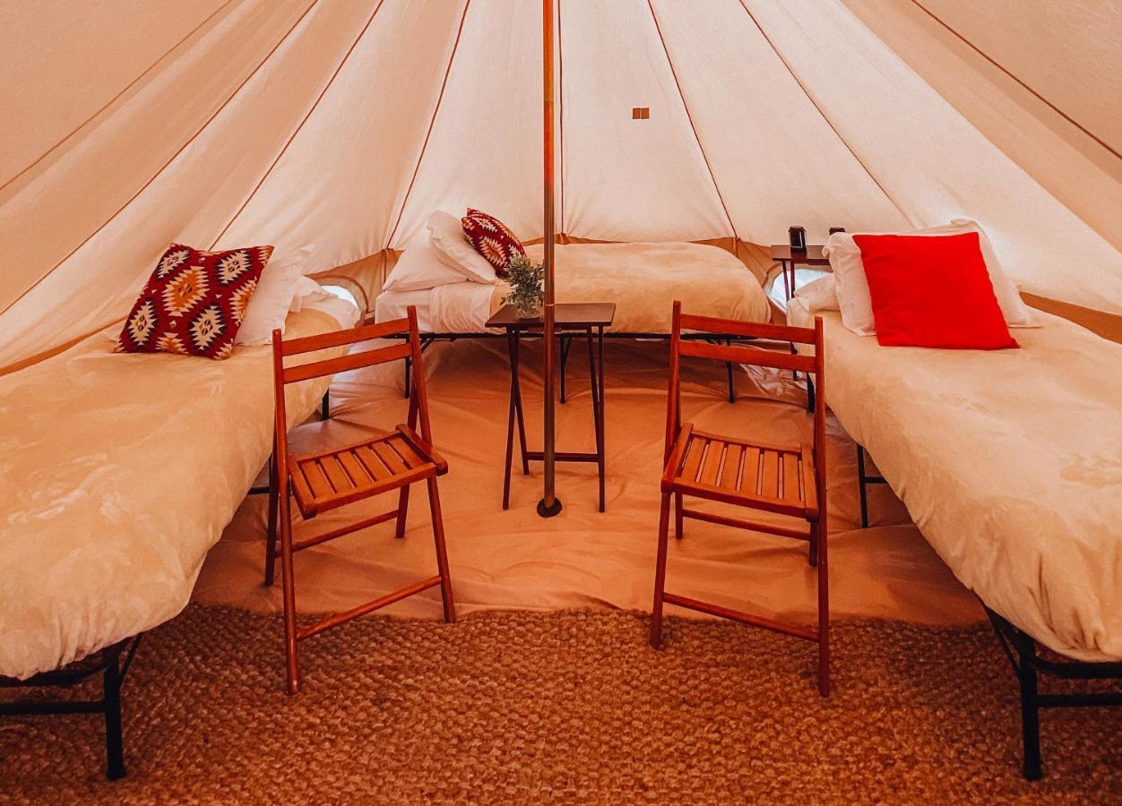 Wander Camp Yellowstone Island Park Exterior photo