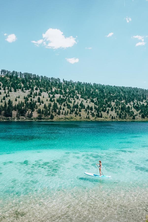 Wander Camp Yellowstone Island Park Exterior photo