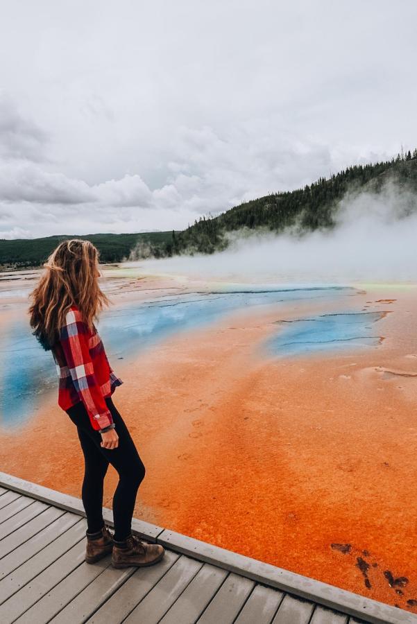 Wander Camp Yellowstone Island Park Exterior photo