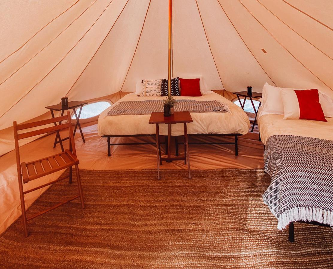 Wander Camp Yellowstone Island Park Exterior photo
