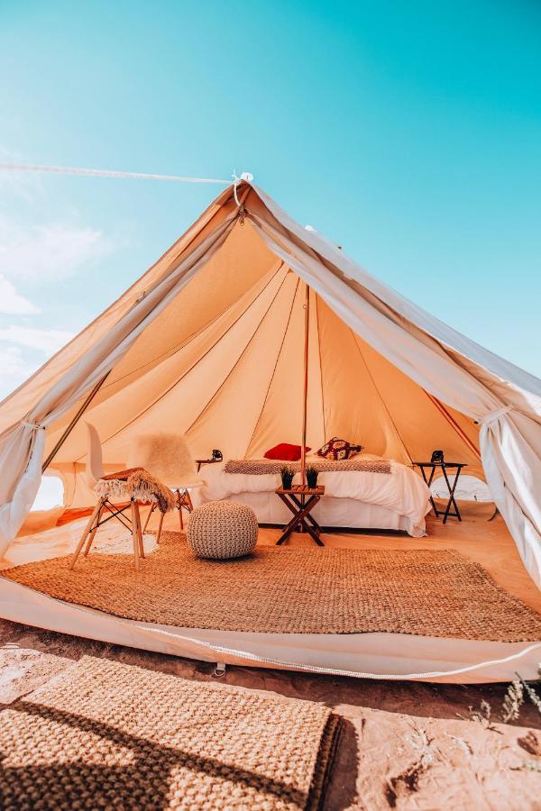 Wander Camp Yellowstone Island Park Exterior photo