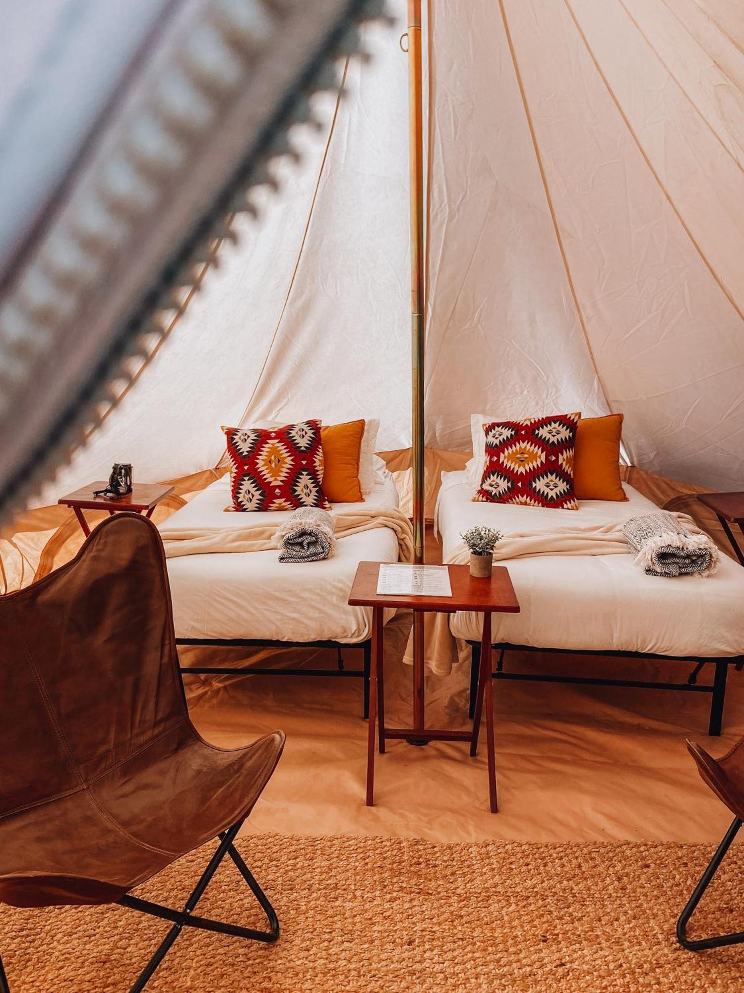 Wander Camp Yellowstone Island Park Exterior photo